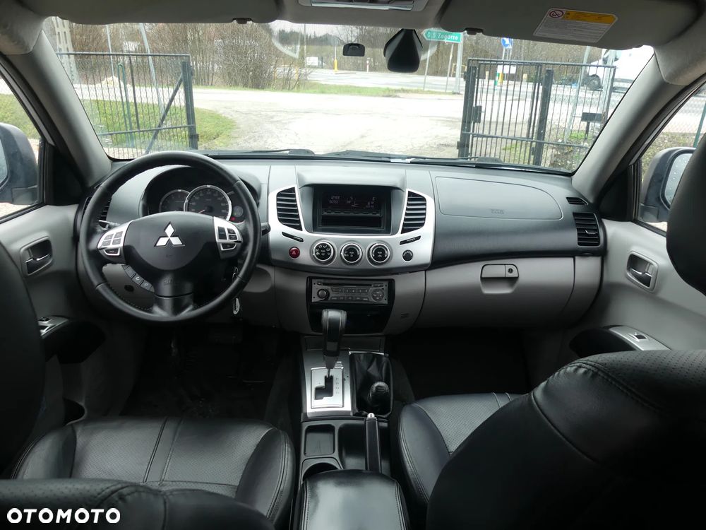 Mitsubishi L200 Pick Up 4x4 Autm DPF Intense Double Cab - 15
