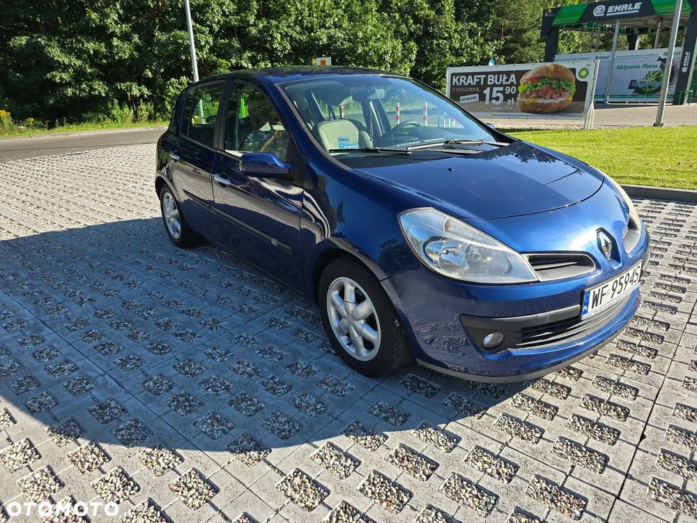 Renault Clio 1.4 16V Dynamique - 7