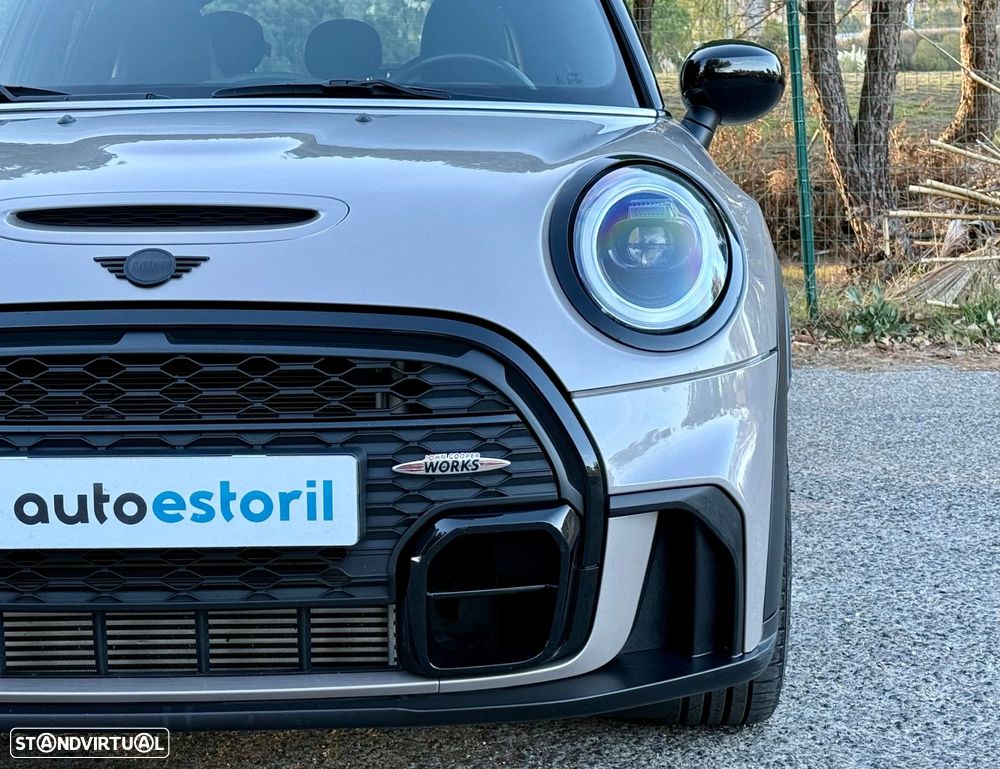 MINI 5 Portas Cooper S Premium JCW Auto - 17
