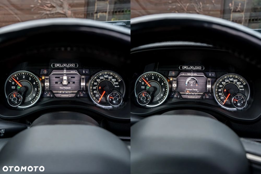 Dodge RAM 5.7 4x4 - 29