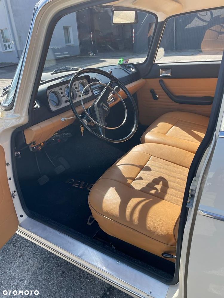 Peugeot 404 - 13