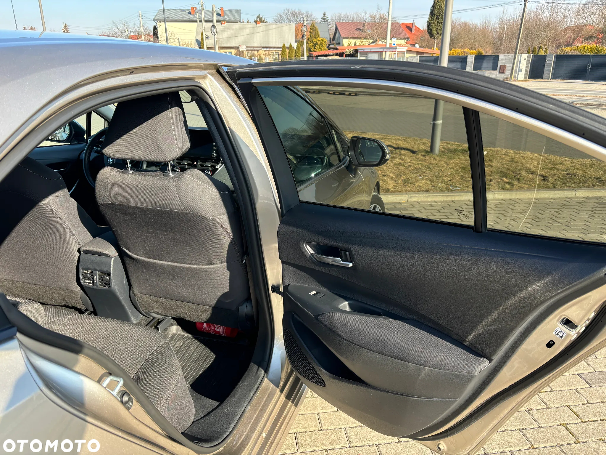 Toyota Corolla 1.6 Comfort - 9
