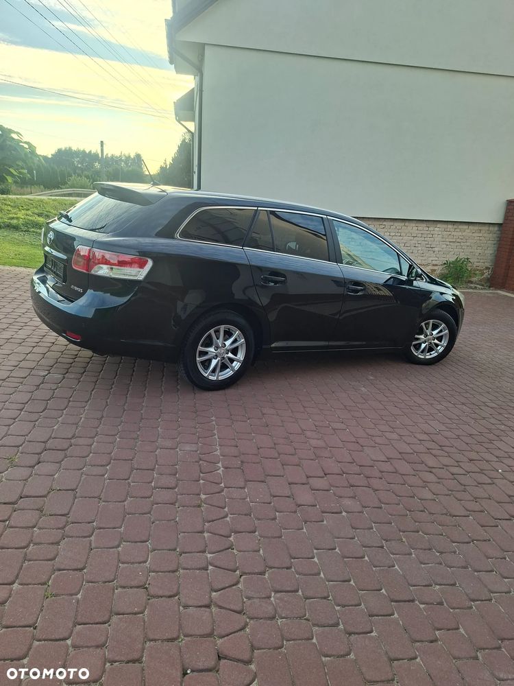 Toyota Avensis 1.8 Edition - 4