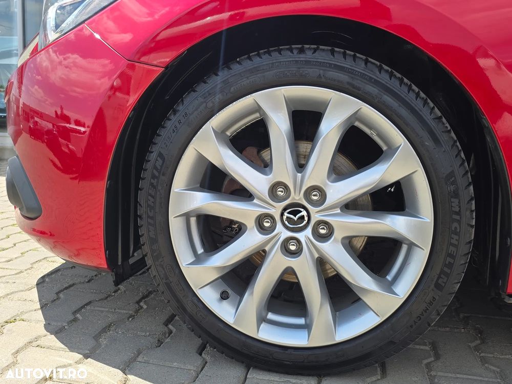 Mazda 3 G120 Revolution - 7