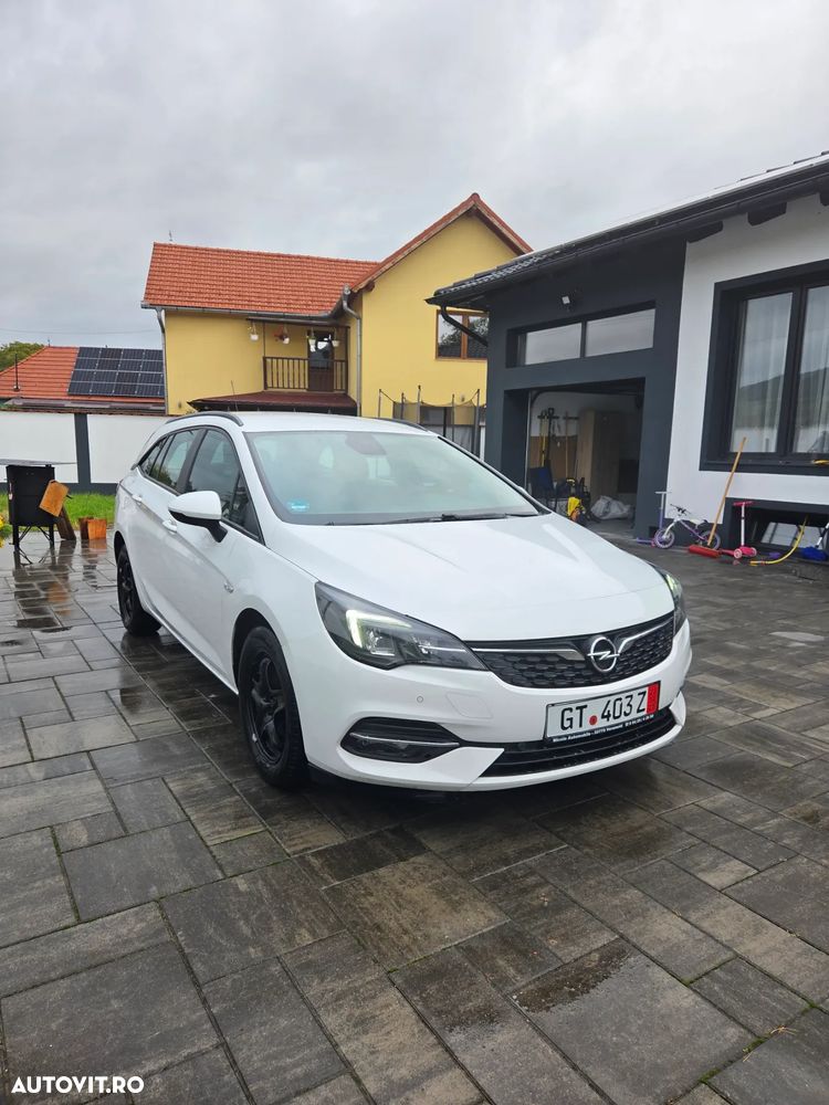 Opel Astra 1.5 D Start/Stop Edition - 10