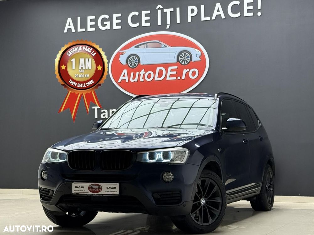 BMW X3 - 1
