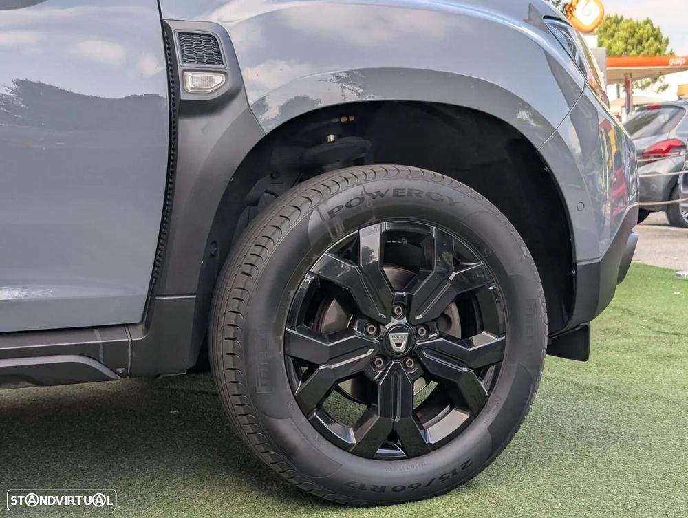 Dacia Duster 1.0 TCe ECO-G SL Extreme Bi-Fuel - 12