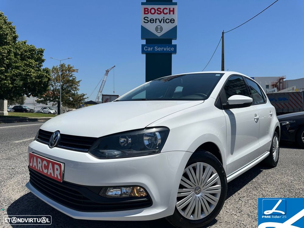 VW Polo 1.0 Trendline - 3