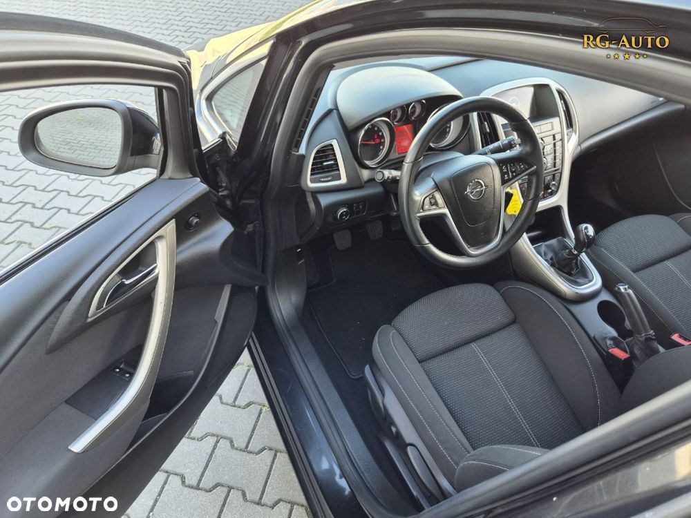 Opel Astra - 17