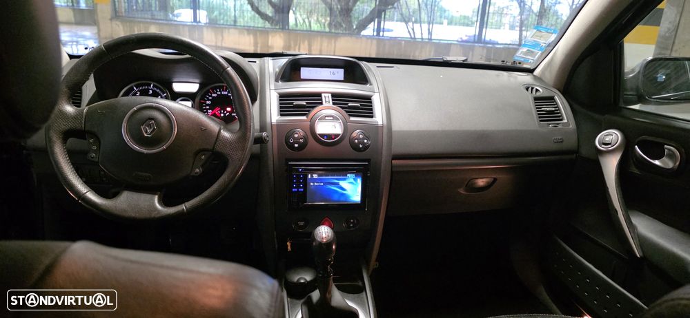 Renault Mégane Break 1.5 dCi Dynamique - 25