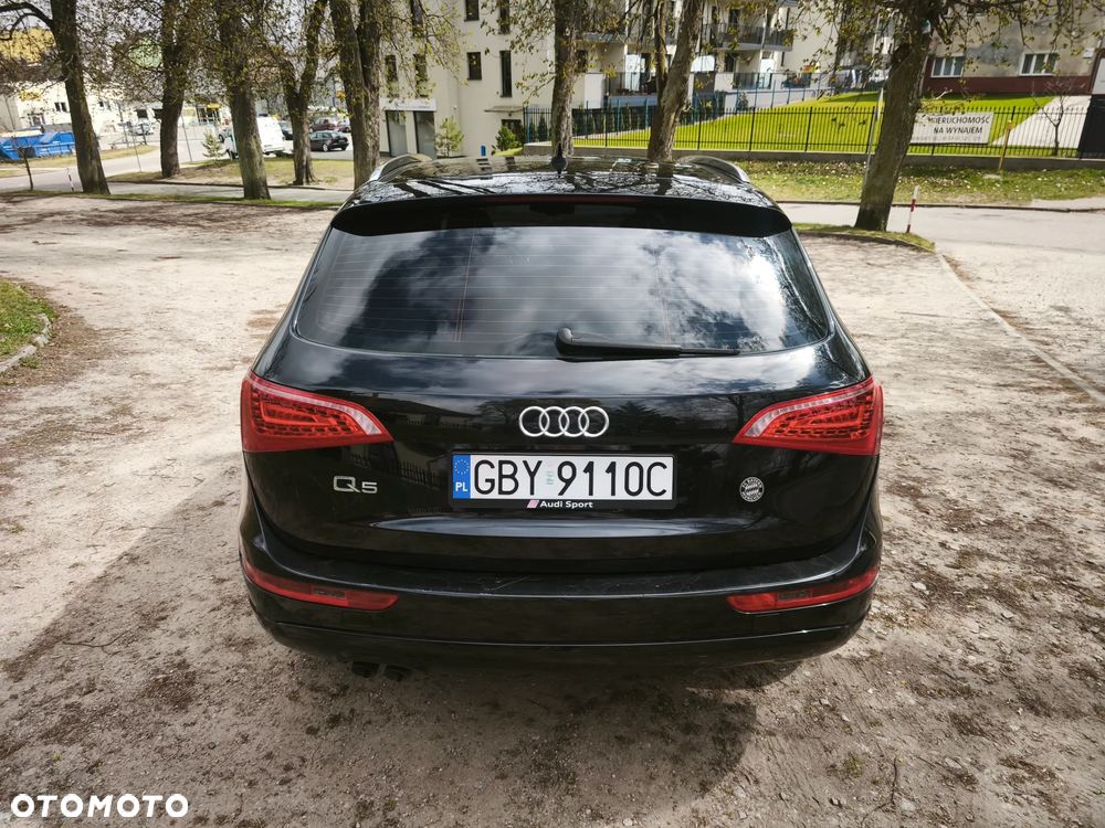 Audi Q5 2.0 TDI Quattro S tronic - 4