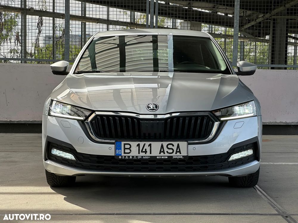 Skoda Octavia 2.0 TDI Style - 2