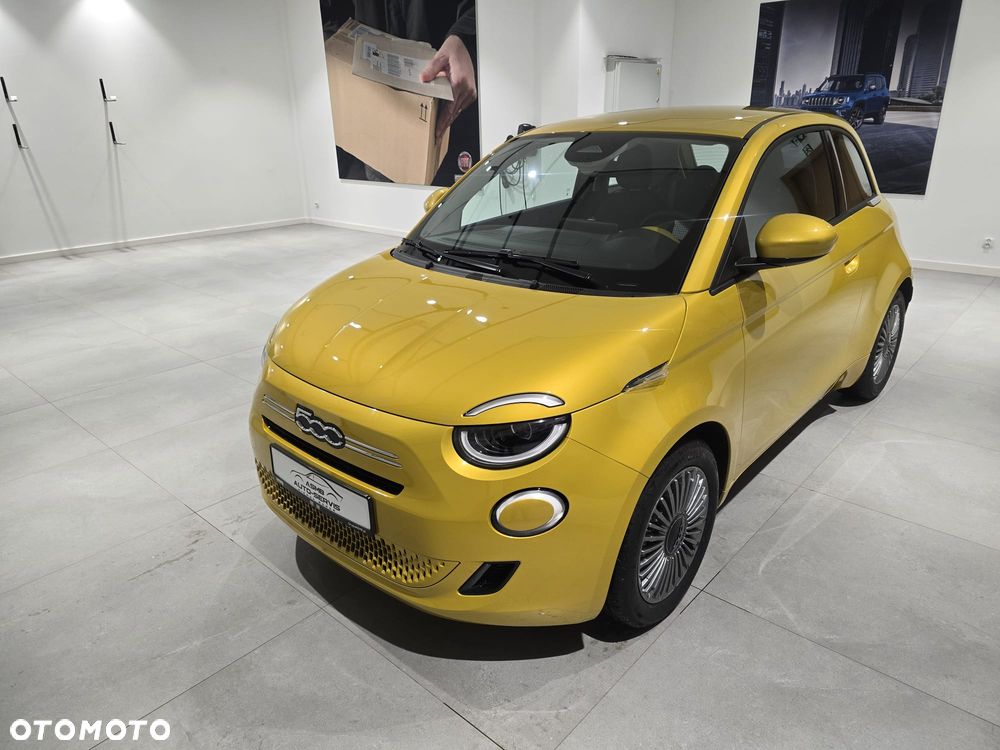 Fiat 500 1.0 Hybrid - 13