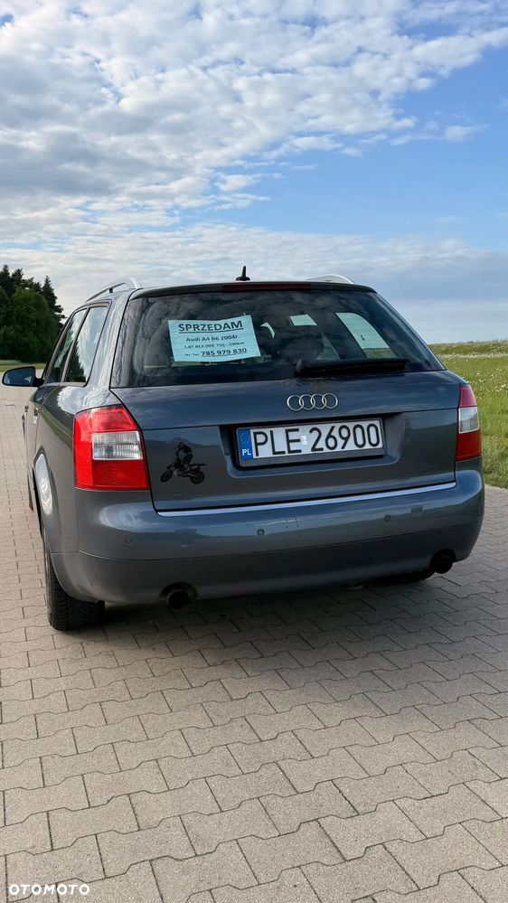 Audi A4 Avant 1.8 T - 9