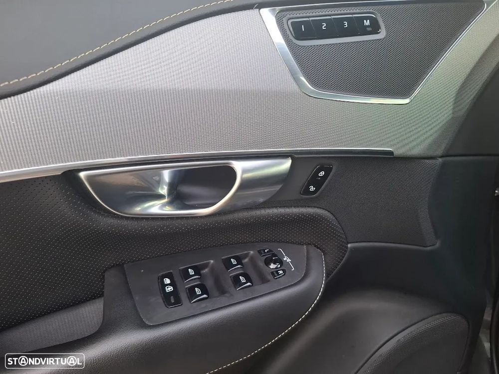 Volvo XC 90 2.0 T8 PHEV R-Design Expression AWD - 22