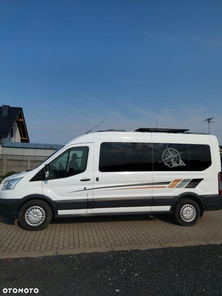 Ford Transit / Kamper / WC - 5