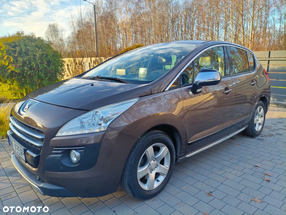 Peugeot 3008 - 1