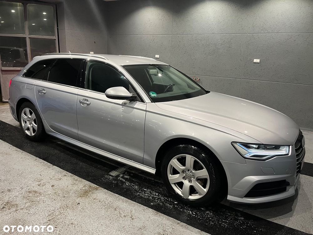 Audi A6 Avant 2.0 TDI Ultra S tronic - 12