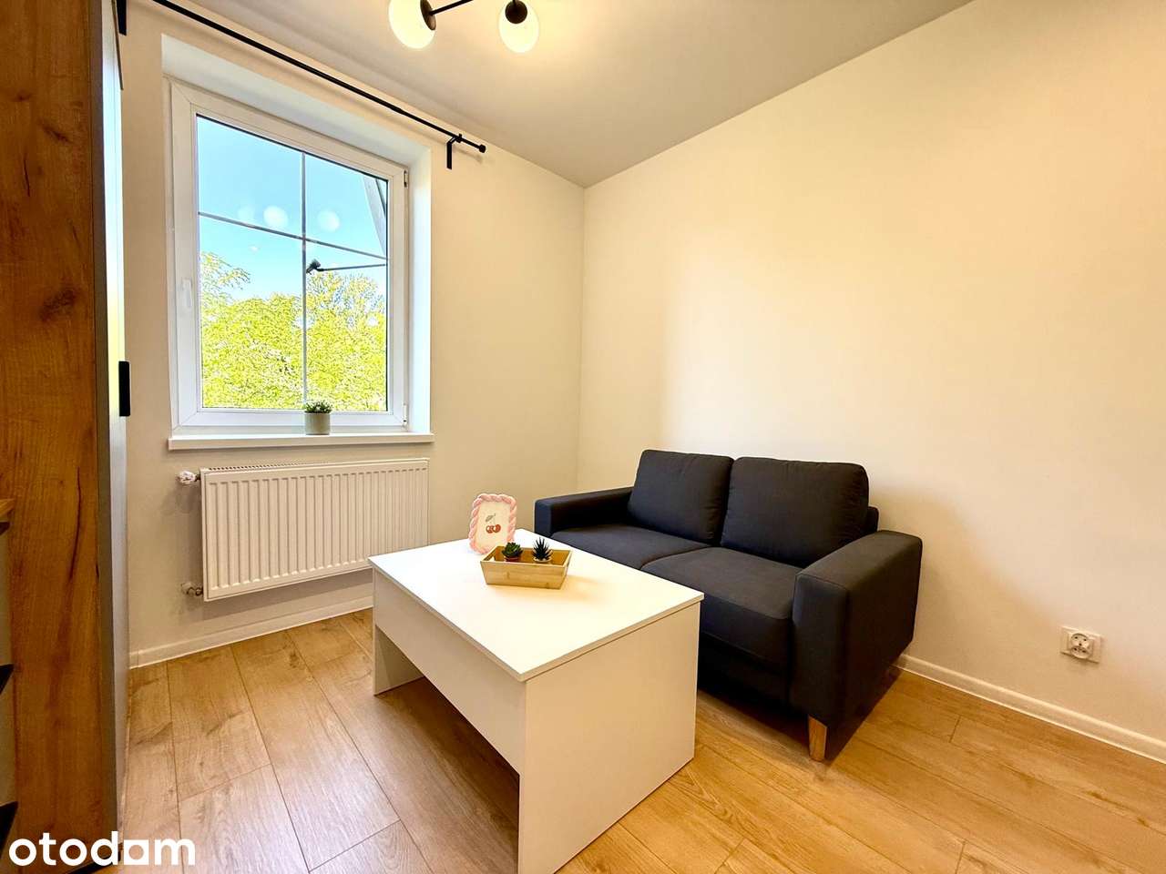 2-room apartment of 27 m²