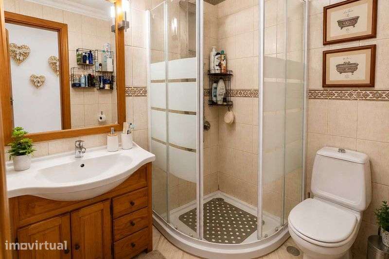 Apartamento T3 à Venda em Quelfes, Olhão - Grande imagem: 3/5
