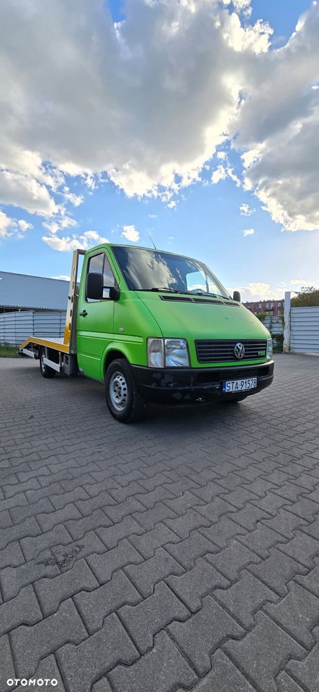 Volkswagen LT 35 - 1