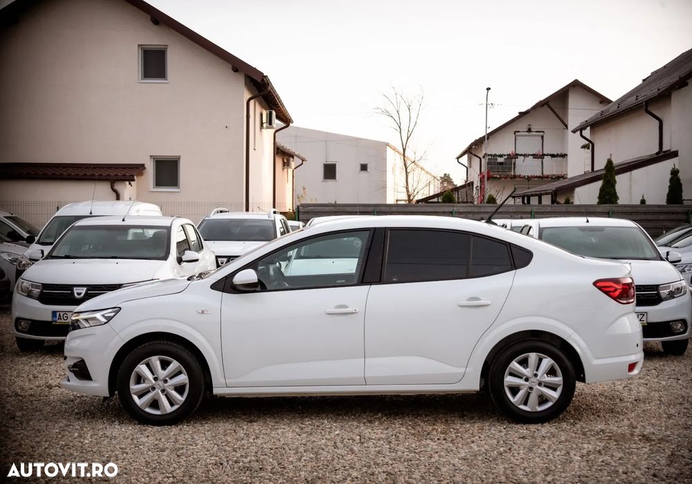 Dacia Logan ECO-G 100 MT6 Comfort - 11