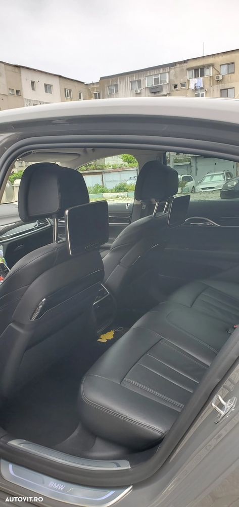 BMW Seria 7 730d xDrive - 6