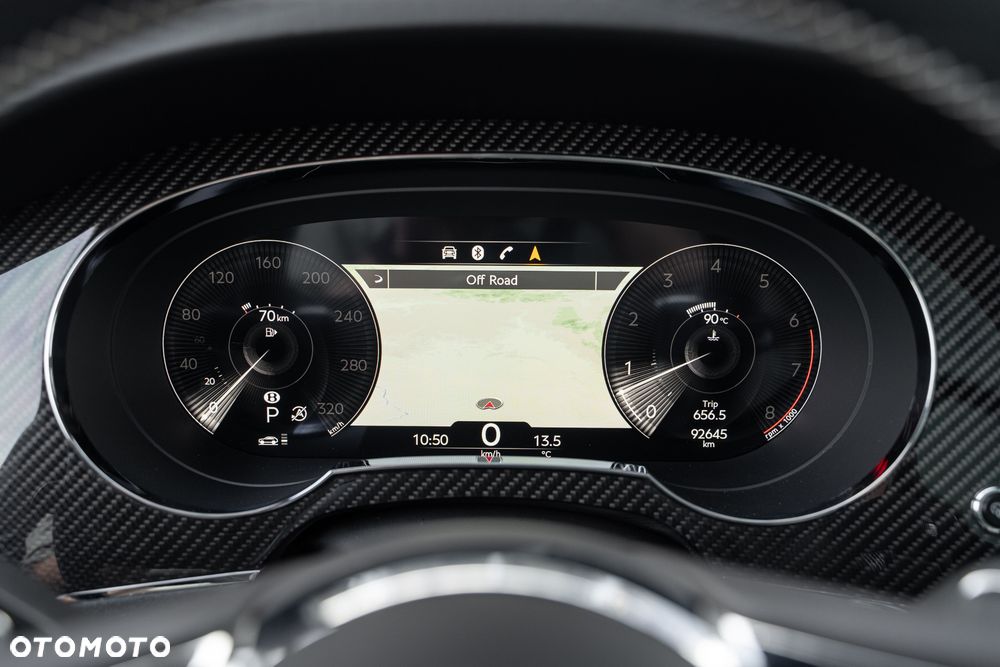 Bentley Bentayga Speed - 35