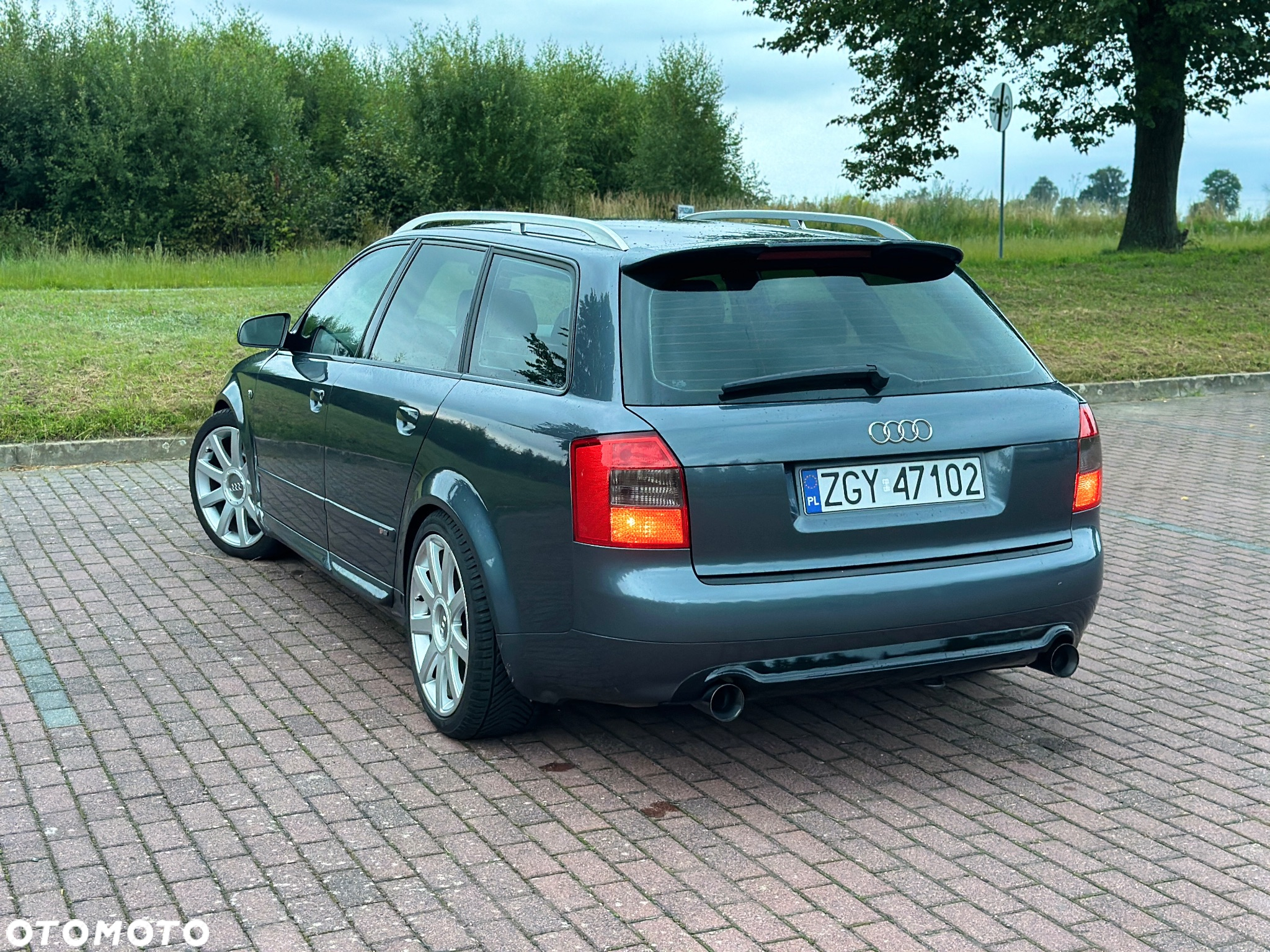 Audi A4 Avant 1.8 T - 4