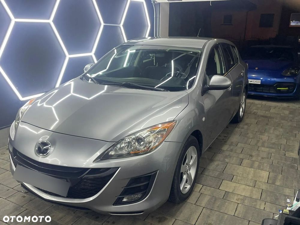 Mazda 3 1.6 CD Exclusive + - 6