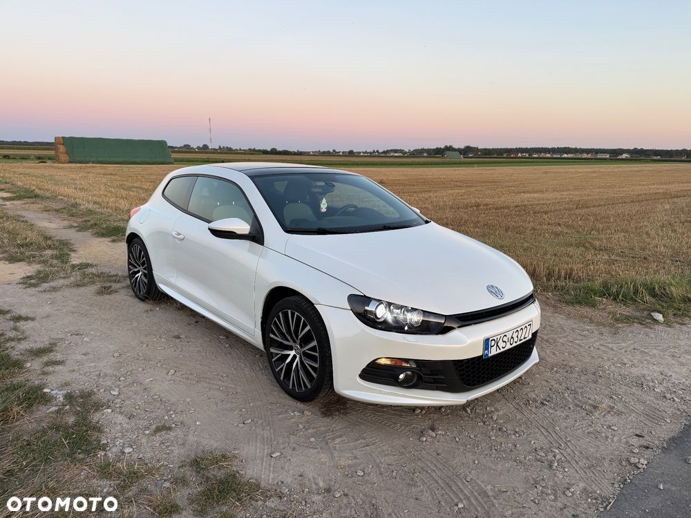 Volkswagen Scirocco - 3