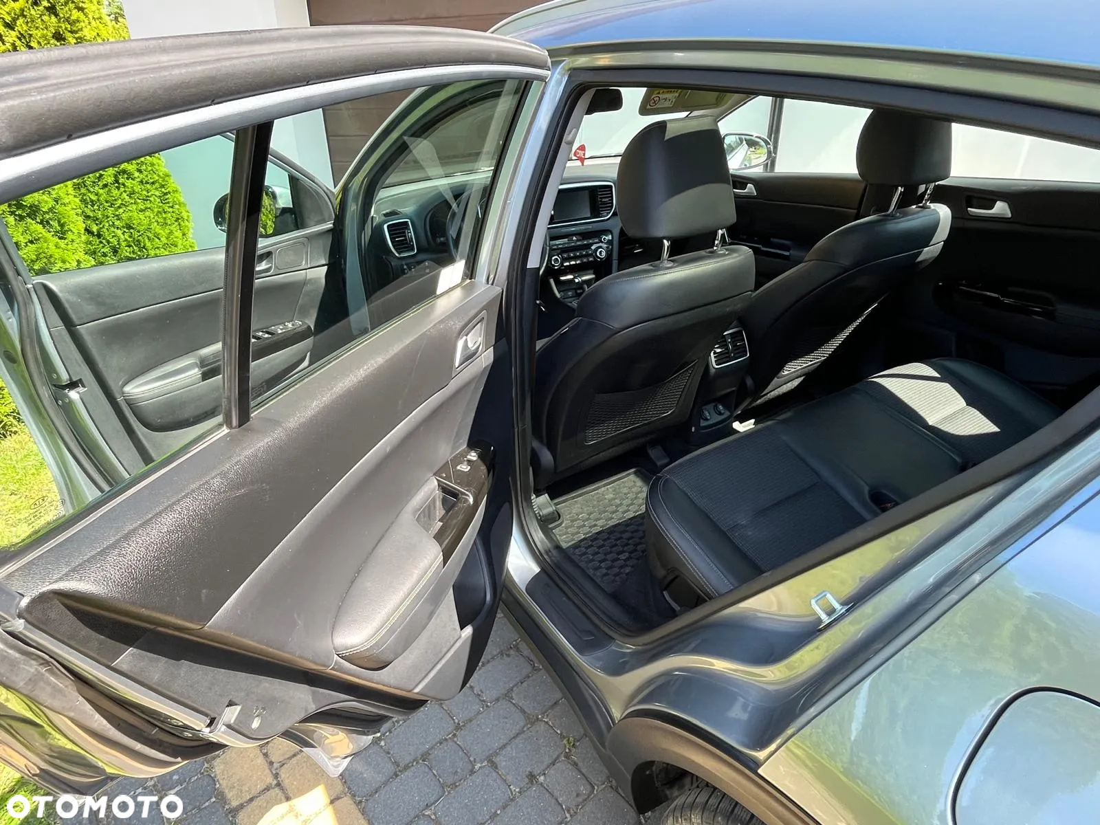 Kia Sportage 1.6 CRDI L Business Line Plus 2WD DCT - 24