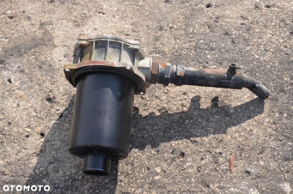 SMOK OLEJU HYDRAULICZNEGO MANITOU