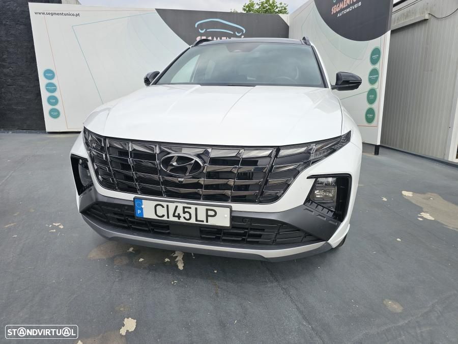 Hyundai Tucson 1.6 T-GDi 4WD N Line - 5