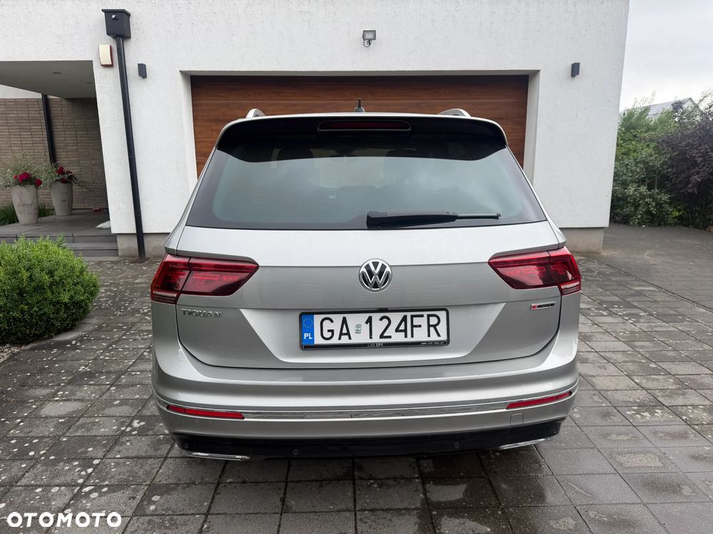 Volkswagen Tiguan 2.0 TSI BMT 4Mot Highline DSG - 3