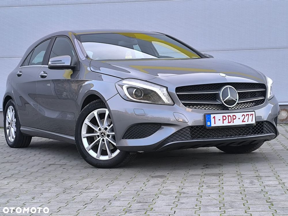 Mercedes-Benz Klasa A 180 2Style - 2