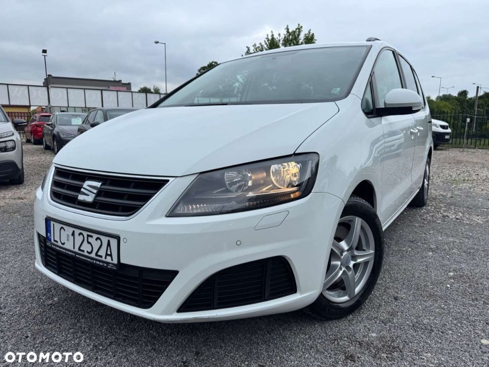 Seat Alhambra - 1