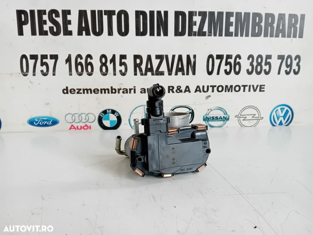 Clapeta Acceleratie Dacia Duster Jogger Renault Arkana Captur 1.6 Benzina E-Tech Hibrid H4M 632 - 2