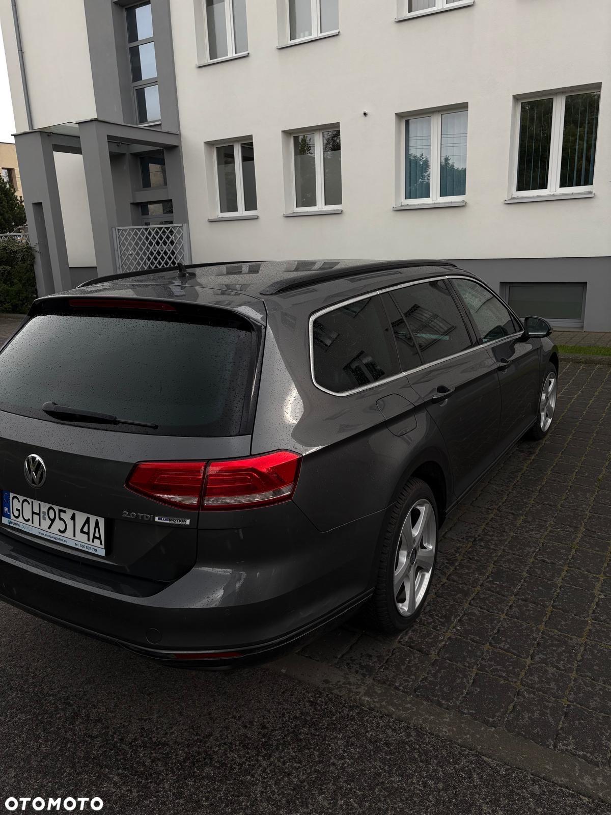 Volkswagen Passat 2.0 TDI BMT Comfortline - 6