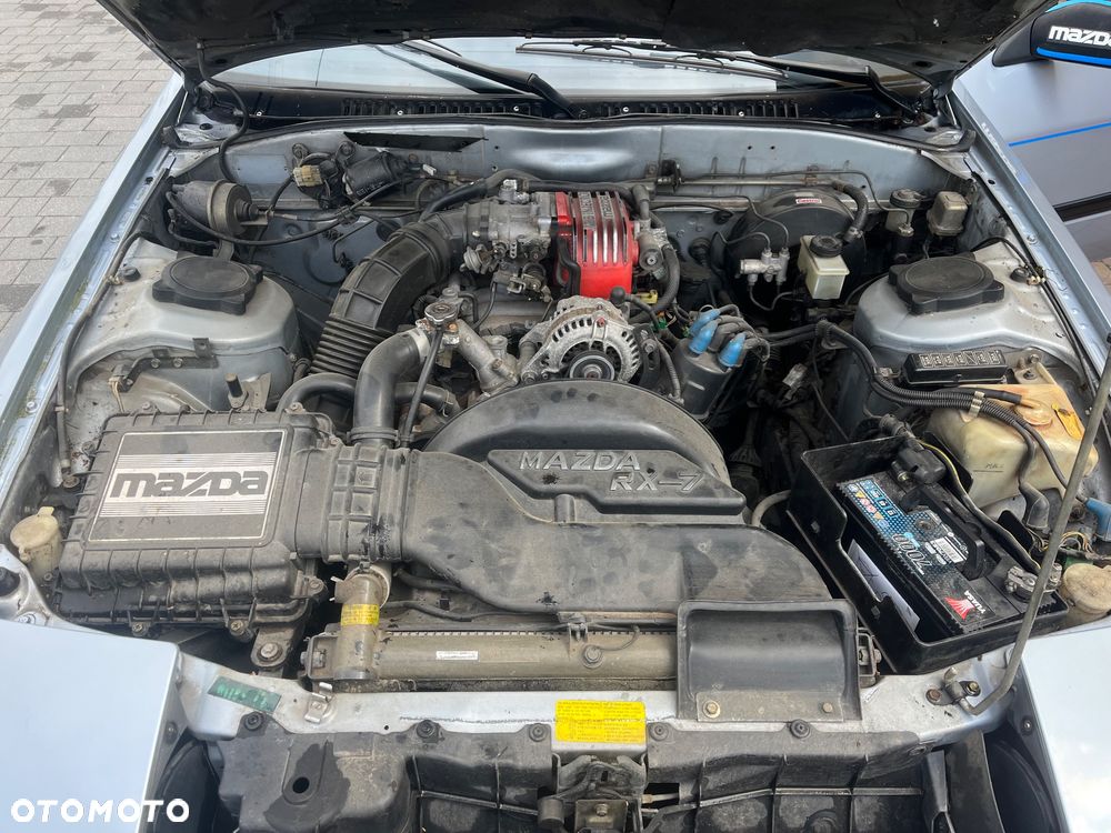 Mazda RX-7 - 16