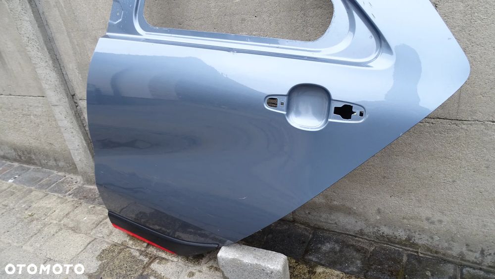 TOYOTA AYGO X - drzwi tylne lewe - 5