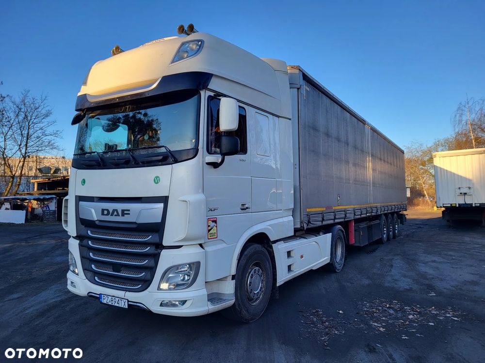 DAF XF 530 FT - 13