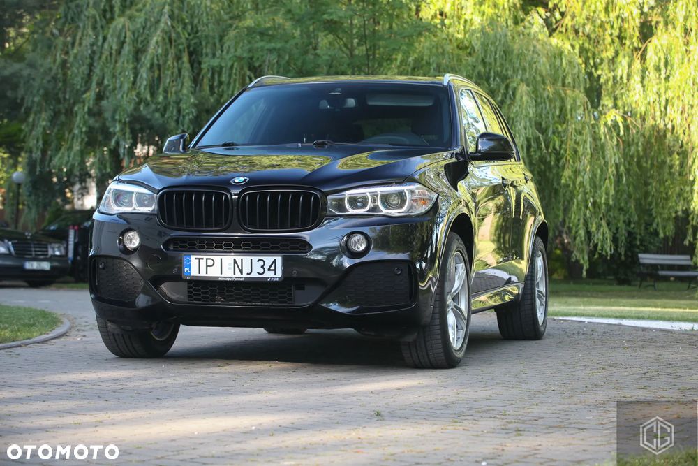 BMW X5 xDrive25d - 1