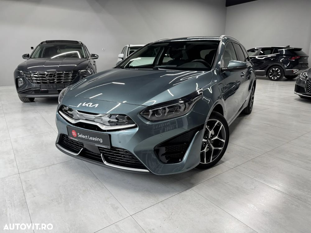Kia Ceed SW 1.6 GDI DCT OPF Plug-in-Hybrid Spirit - 1