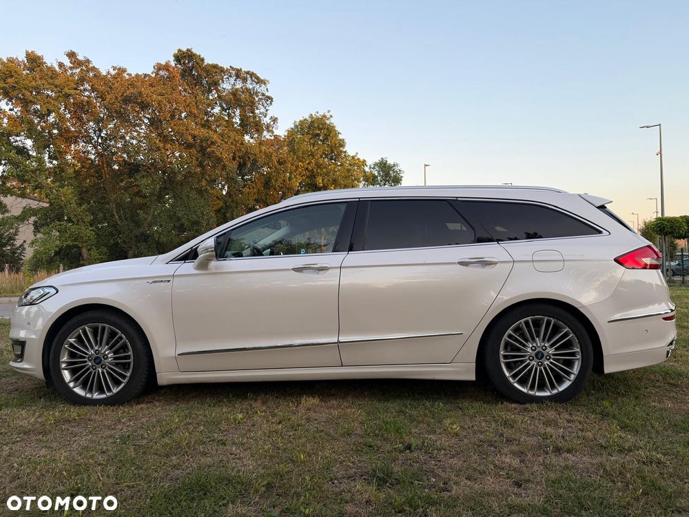 Ford Mondeo 2.0 TDCi STart-Stopp PowerShift-Aut Vignale - 1