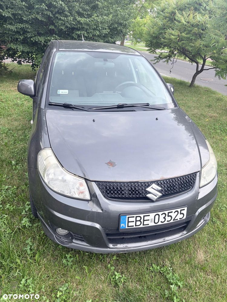 Suzuki SX4 1.6 Comfort - 6
