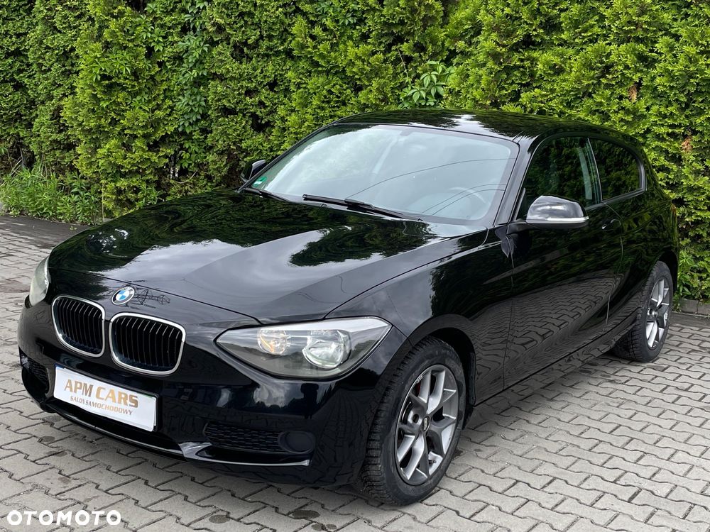 BMW Seria 1 114i Sport Line - 4