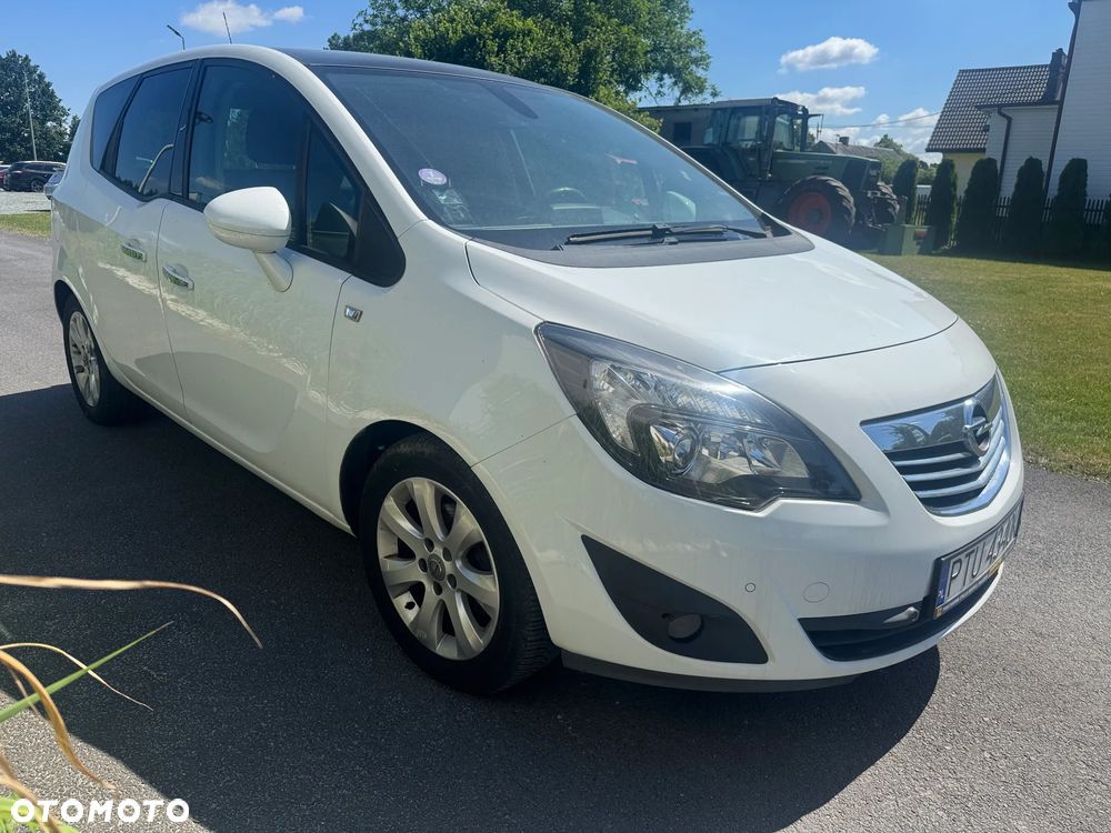 Opel Meriva 1.4 Style
