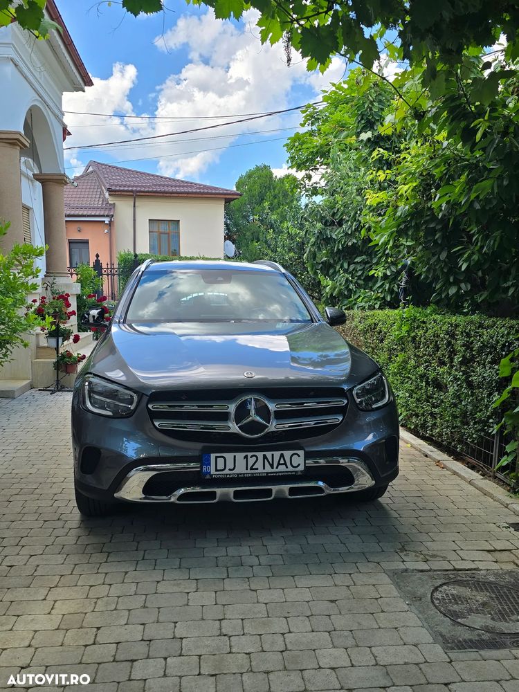 Mercedes-Benz GLC 200 4MATIC MHEV - 3
