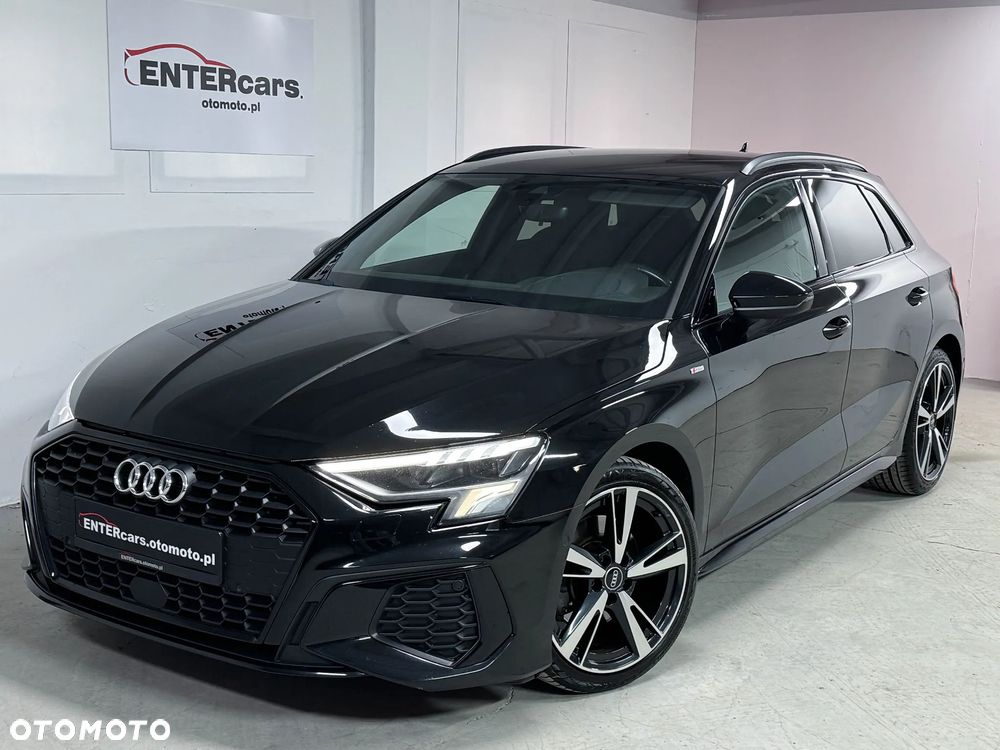 Audi A3 Sportback 2.0 TDI S tronic S line Sportpaket - 12
